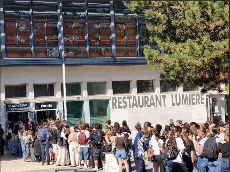 Rentr&eacute;e universitaire 2026 : le CROUS renforce son accompagnement en Bourgogne&ndash;Franche-Comt&eacute;