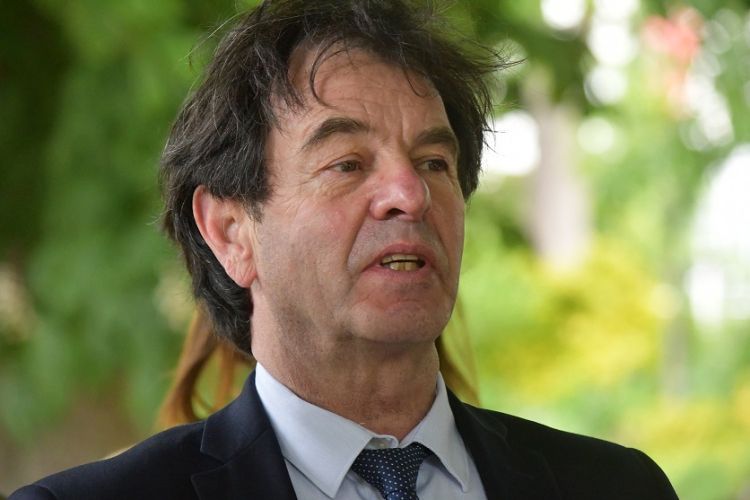 Primaire LR : Jacques Grosperrin appelle à se ranger derrière Valérie Pécresse