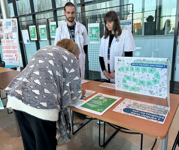 Plantes et médicaments, quel mélange éviter ?