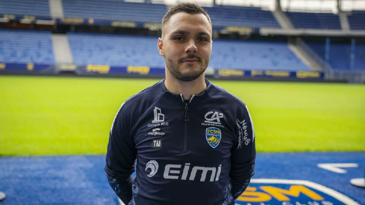 Foot / National : Tony Mauricio rejoint le FC Sochaux Montbéliard