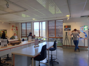 Tout comprendre et savoir sur la biodiversité avec la nouvelle expo de la Maison de la Réserve