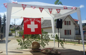 La Cure : Une belle fête franco-suisse en préparation