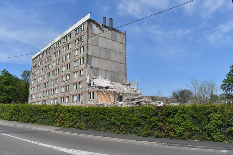 Stop aux démolitions d’immeubles !