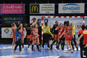 L&#039;ESBF reçoit Toulon pour son dernier match de l&#039;année en championnat