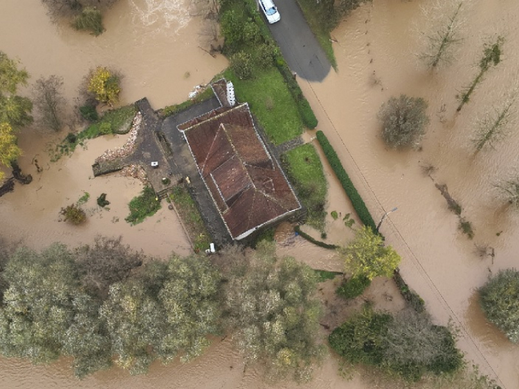 France : crues historiques dans le Pas-de-Calais