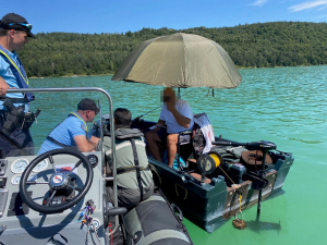 Photo : Gendarmerie du Jura ( Facebook)