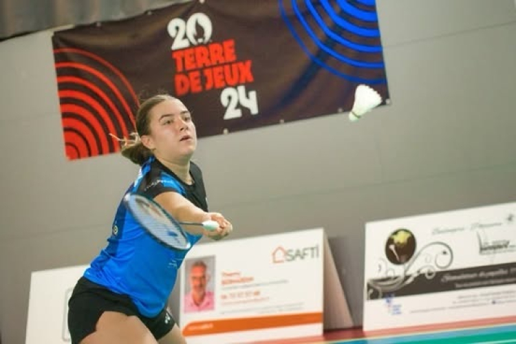 Badminton : la très mauvaise opération des Mortuaciens face à Metz