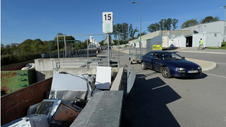 Alerte orange canicule : aménagement des horaires des déchetteries