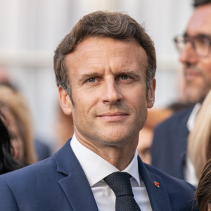 Agriculture : visite surprise d&#039;Emmanuel Macron dans le Doubs