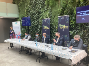 Besançon : le Crédit Agricole lance une grande consultation régionale