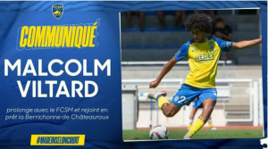 Photo : FC Sochaux Montbéliard