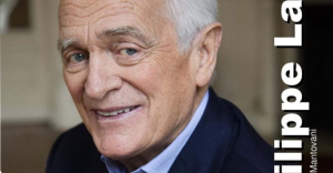 Philippe Labro. Photo : l&#039;Intranquille 
