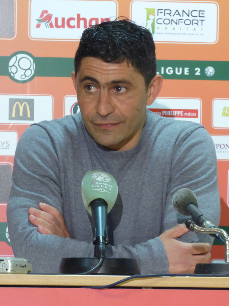 Oswald Tanchot, nouveau coach du FCSM la saison prochaine