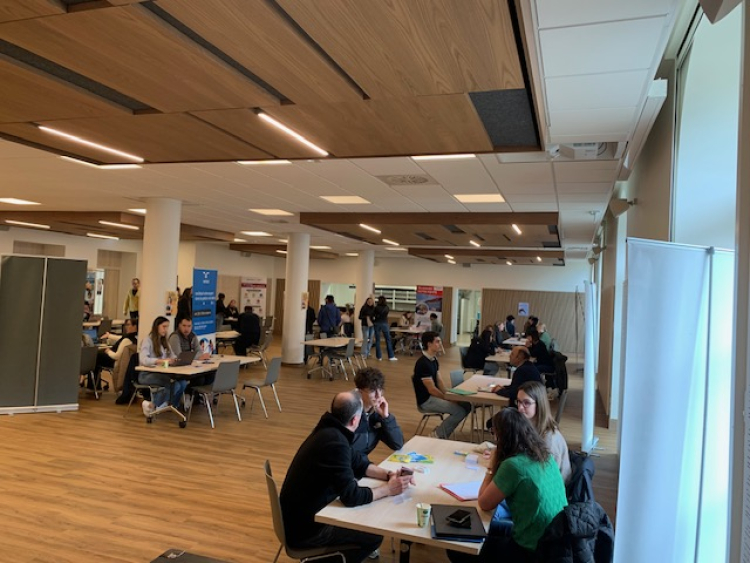 Morteau : un forum pour d&eacute;crocher un job cet &eacute;t&eacute;