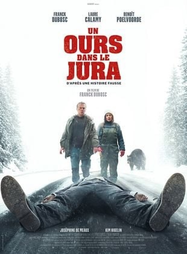 Cin&eacute;ma : Le Jura brille aux C&eacute;sar gr&acirc;ce &agrave; Franck Dubosc