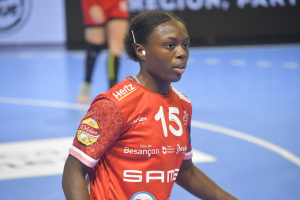 Handball féminin : L&#039;ESBF s&#039;impose à Mérignac