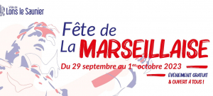 Fête de la Marseillaise : Lons-le-Saunier rend hommage à Rouget-de-Lisle