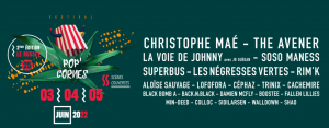 Le Pop’Cornes Festival fait son grand retour