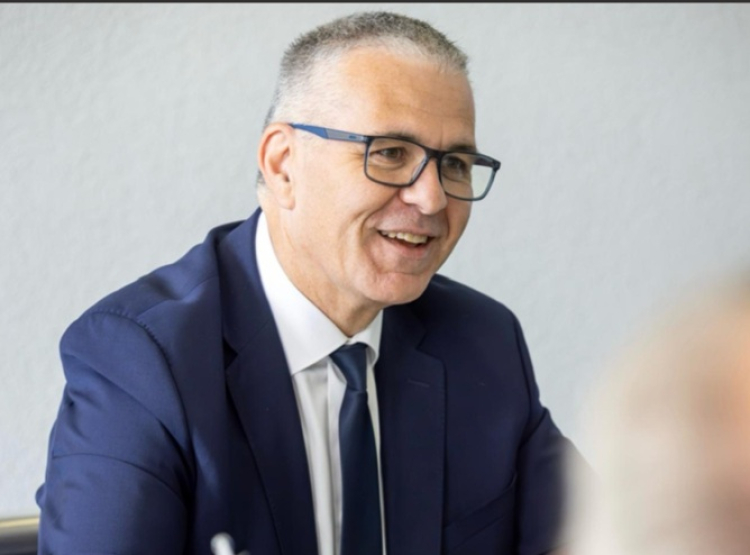 Rentr&eacute;e scolaire : Laurent Croizier appelle &agrave; maintenir les moyens