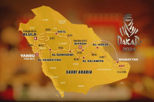 Dakar 2024 : Peterhansel, huitième de l’étape du jour