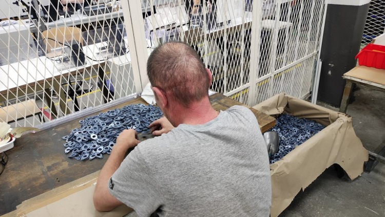 Le Tour de France du travail pénitentiaire passe par la prison de Besançon