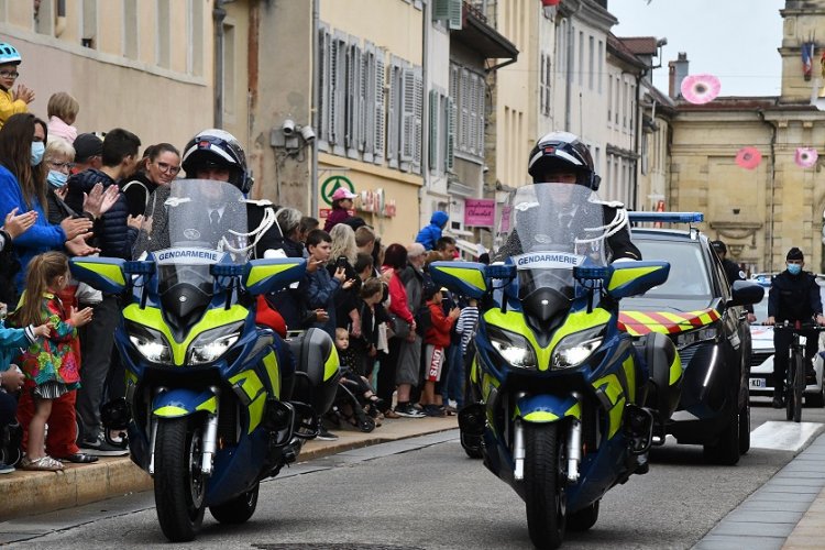 Pontarlier : les festivités du 14 juillet