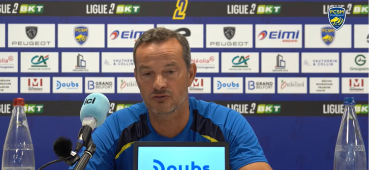 Foot / Ligue 2 : Sochaux s&rsquo;incline &agrave; Metz (3-2)