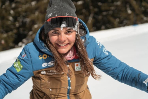 Cloé Pagnier/ Photo : Facebook