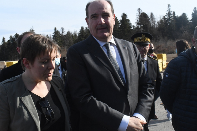 Jura : Jean Castex venu soutenir le monde industriel et l’emploi