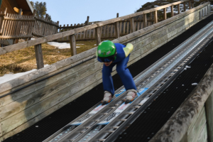 Coupe du Monde de Combiné nordique : Chaux Neuve attend son heure