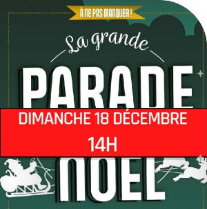 Pontarlier : la parade du Père Noël reportée à 14h ce dimanche
