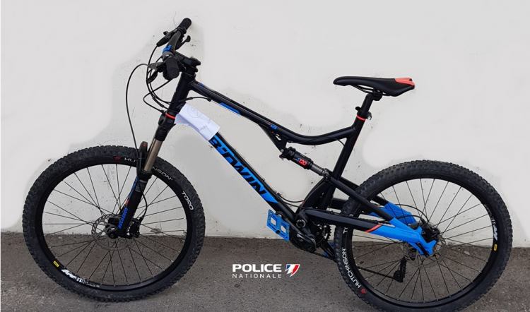 Un trio de jeunes malfrats interpellé à Besançon