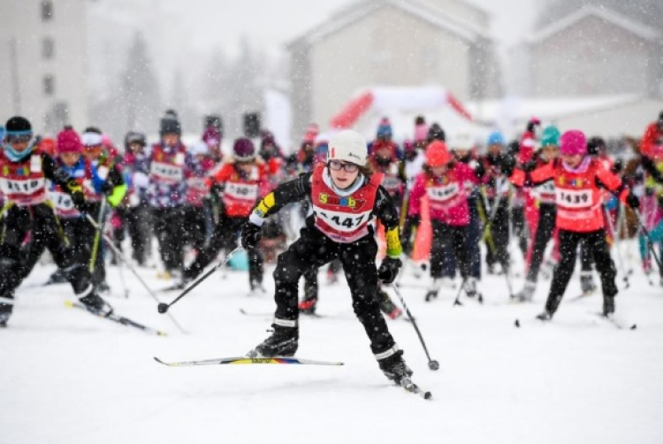 Ski de fond : les inscriptions de la Transju&#039;Jeunes sont ouvertes