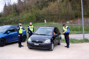 Criminalité transfrontalière : opération franco-suisse de part et d’autre de la frontière