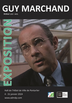 Pontarlier : hommage à Guy Marchand