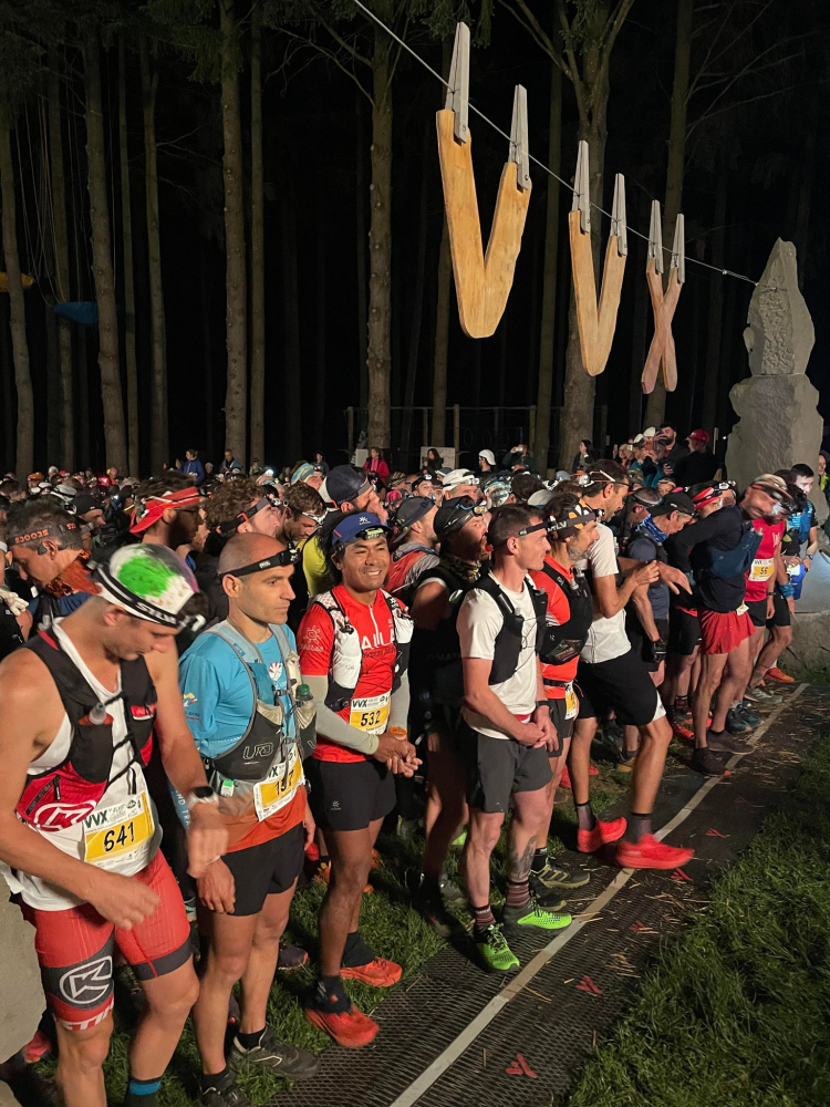 For&#039;Trail : l&#039;association qui veut faire de Besançon la capitale du trail en France