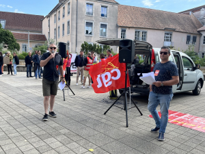 Besançon : mobilisation du secteur social et médico-social