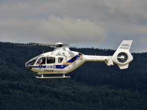 Jura : Une voiture dévale une pente dans un camping. Deux blessés.