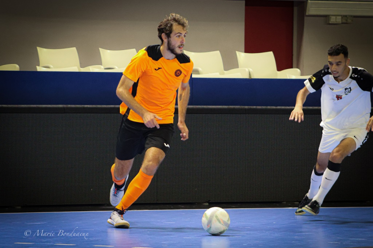 Futsal R1 : Derby bisontin pour la 5è journée de championnat