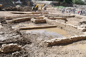 Besançon inaugure son Centre de conservation et d’étude archéologique
