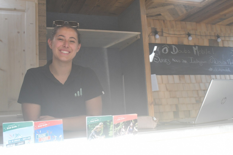 Haut-Doubs : l’office de tourisme va à la rencontre des estivants