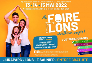 Grande foire de Lons-le-Saunier : la 1ère édition approche