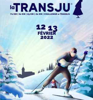 Transju’2022 : Le Jurassien Thomas Joly en tête du chrono