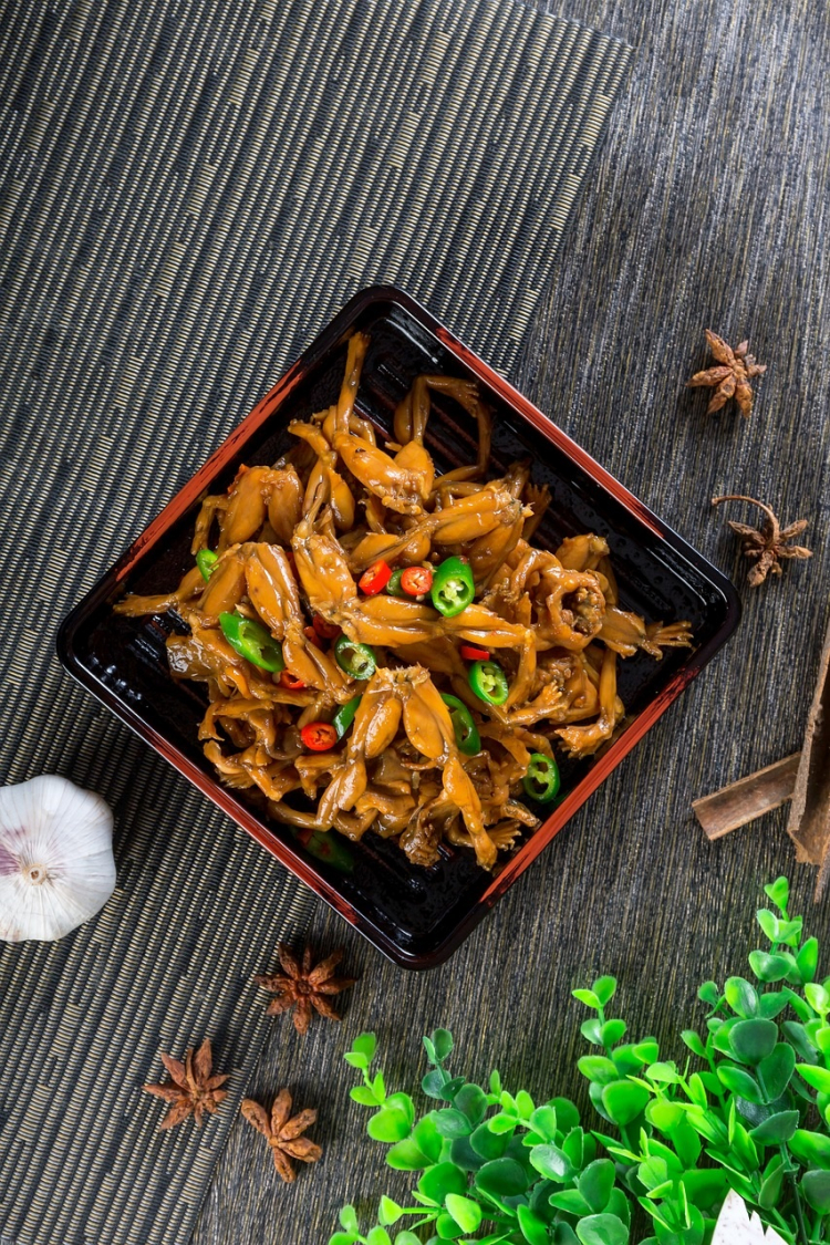 Cuisses de grenouilles : Les éleveurs invités à respecter la législation en vigueur