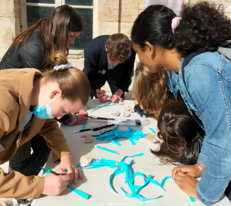 Première rencontre départementale des Juniors Associations