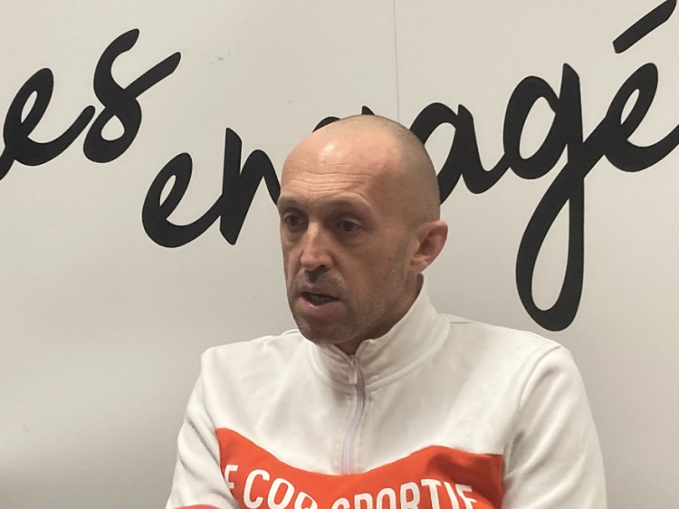 ESBF : défaite interdite à Paris