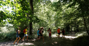 Besançon : réouverture complète de la forêt de Chailluz