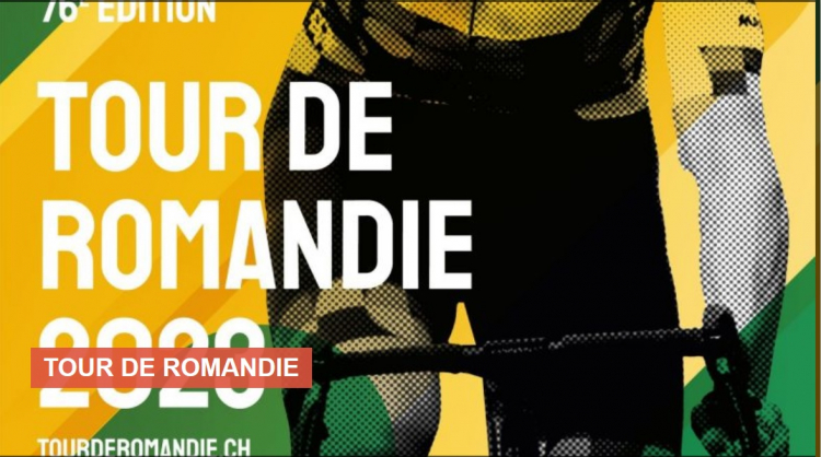 Tour de Romandie : perturbations à prévoir pour les frontaliers