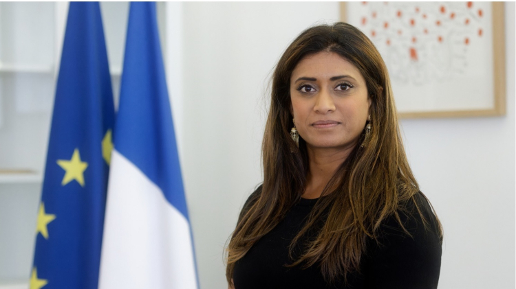 Besan&ccedil;on 2026 : Visite de Prisca Thevenot &agrave; Besan&ccedil;on ce vendredi