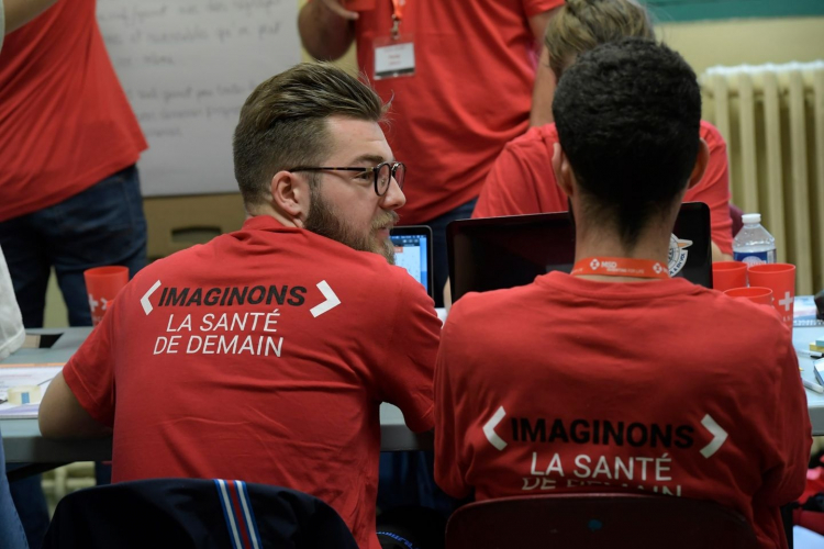 Besançon : Top départ du Hacking Health 2022